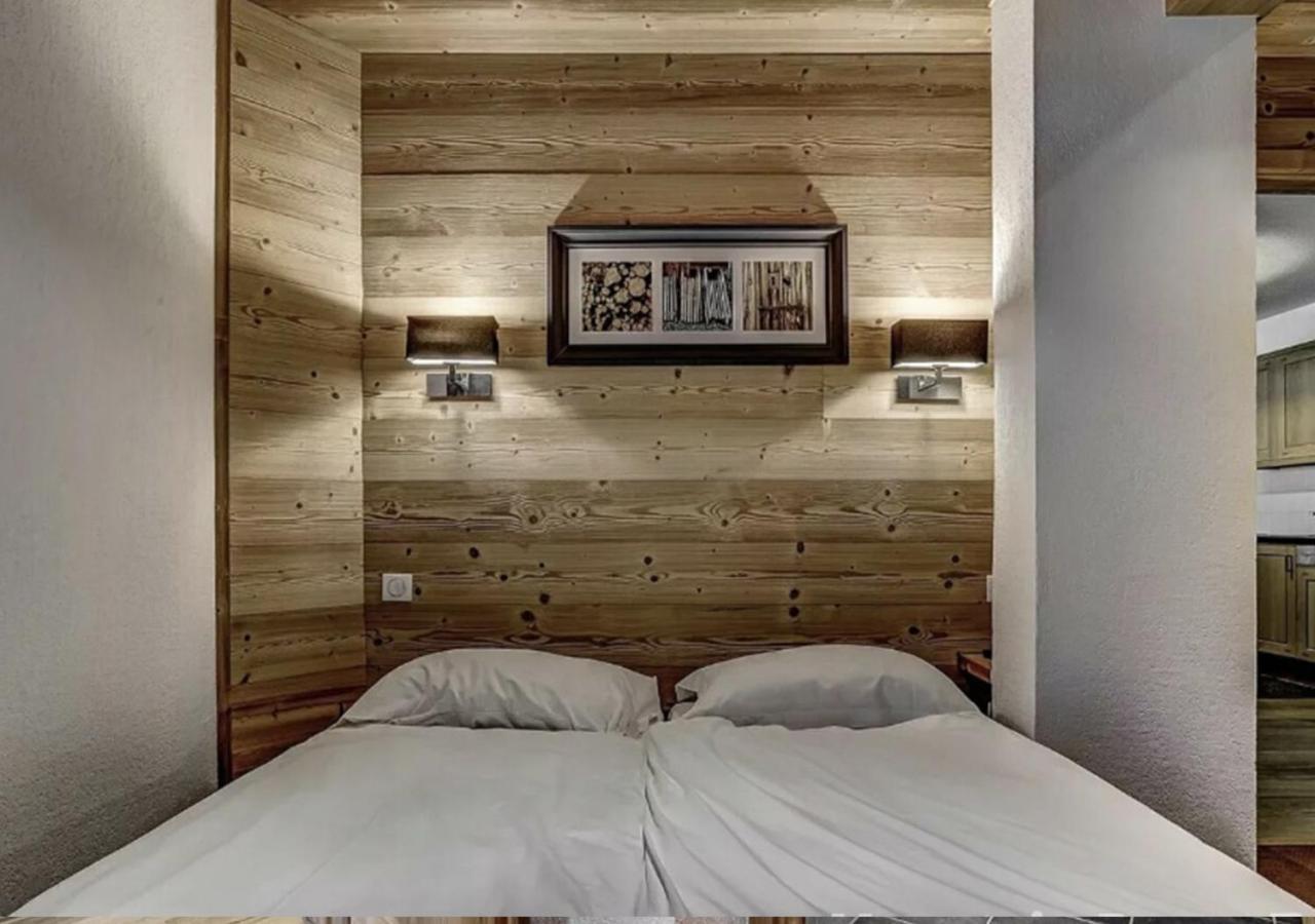 Charming Apartment Chamonix Valley Vallorcine Exterior photo
