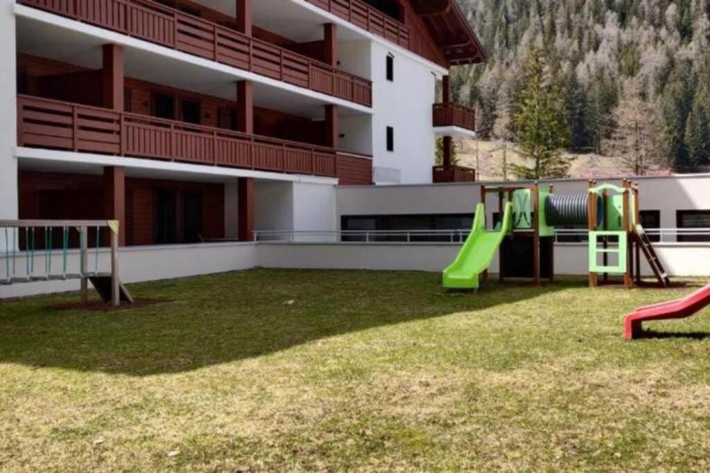 Charming Apartment Chamonix Valley Vallorcine Exterior photo