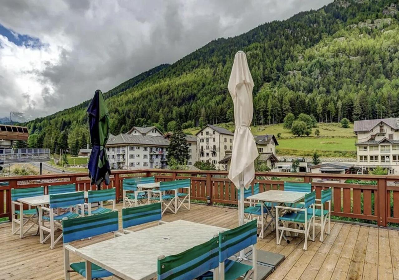 Charming Apartment Chamonix Valley Vallorcine Exterior photo